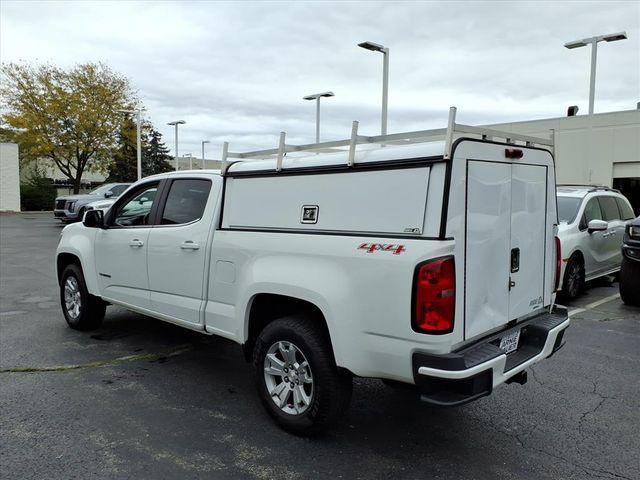 used 2018 Chevrolet Colorado car, priced at $25,650