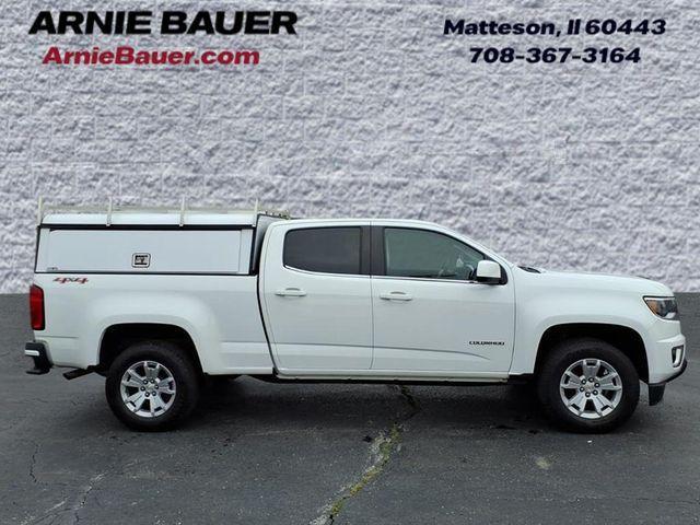 used 2018 Chevrolet Colorado car, priced at $25,650