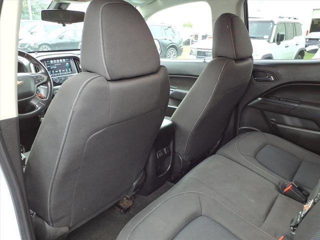 used 2018 Chevrolet Colorado car, priced at $25,650
