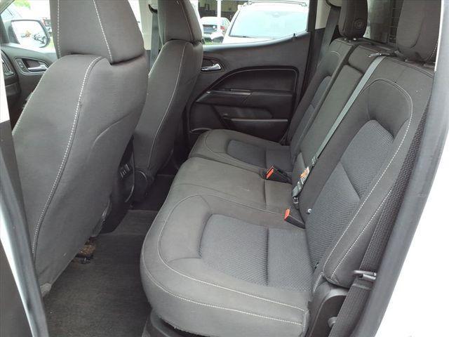 used 2018 Chevrolet Colorado car, priced at $25,650