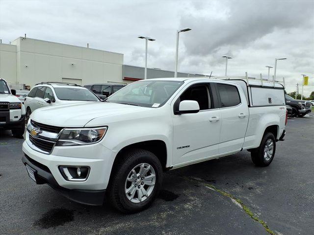 used 2018 Chevrolet Colorado car, priced at $25,650