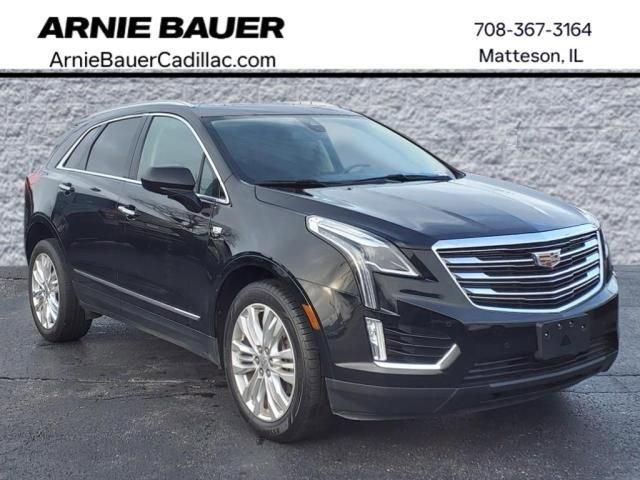 used 2019 Cadillac XT5 car, priced at $21,100