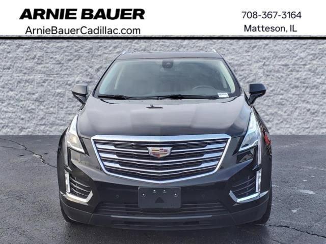 used 2019 Cadillac XT5 car, priced at $21,100