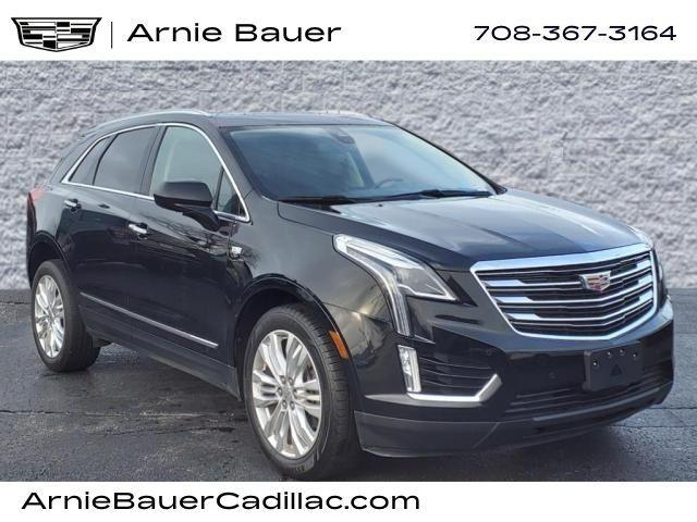 used 2019 Cadillac XT5 car, priced at $21,100