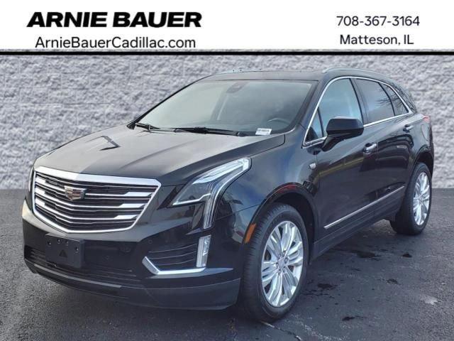 used 2019 Cadillac XT5 car, priced at $21,100