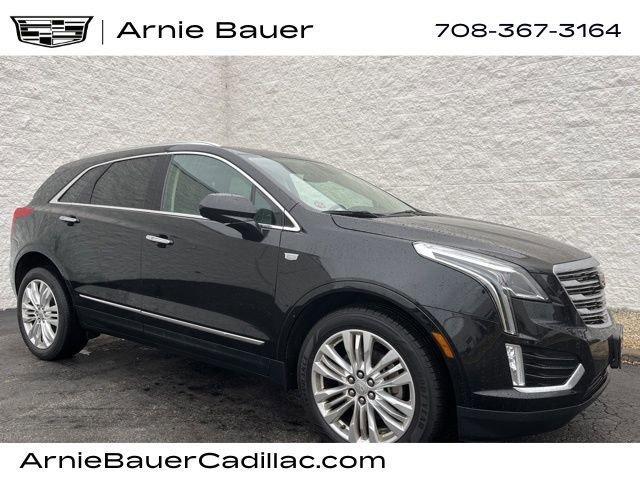 used 2019 Cadillac XT5 car, priced at $20,985