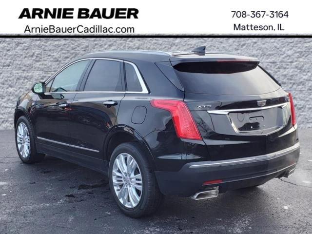 used 2019 Cadillac XT5 car, priced at $21,100