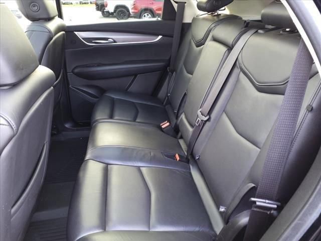 used 2019 Cadillac XT5 car, priced at $21,100