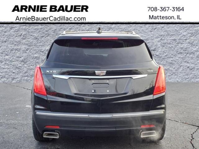 used 2019 Cadillac XT5 car, priced at $21,100