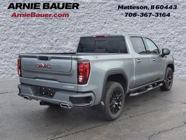 new 2025 GMC Sierra 1500 car, priced at $60,125