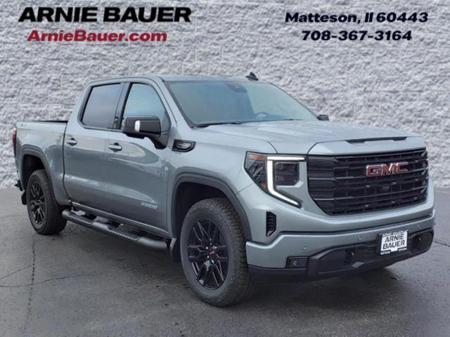 new 2025 GMC Sierra 1500 car, priced at $60,625