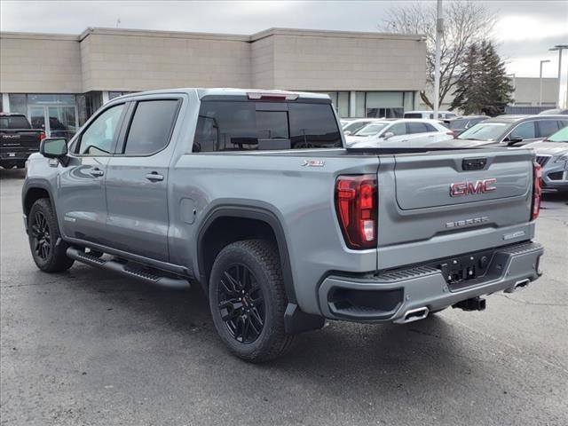 new 2025 GMC Sierra 1500 car, priced at $60,125