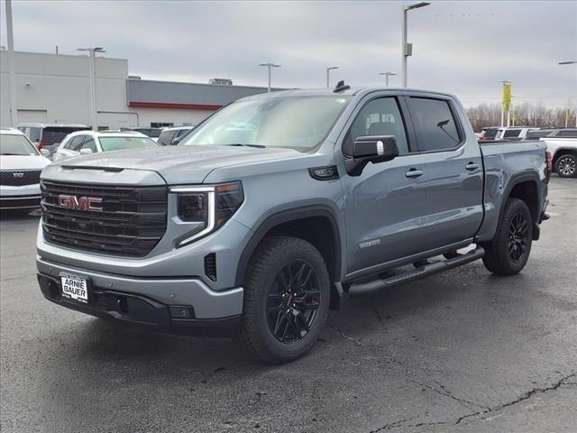 new 2025 GMC Sierra 1500 car, priced at $60,125