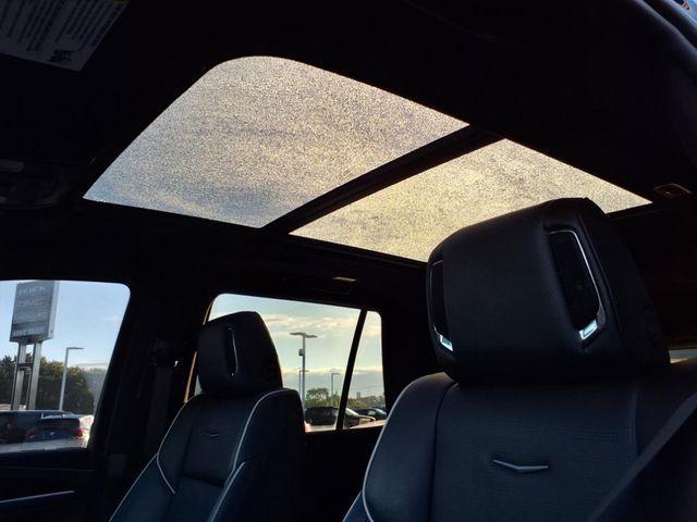 used 2022 Cadillac Escalade car, priced at $70,450
