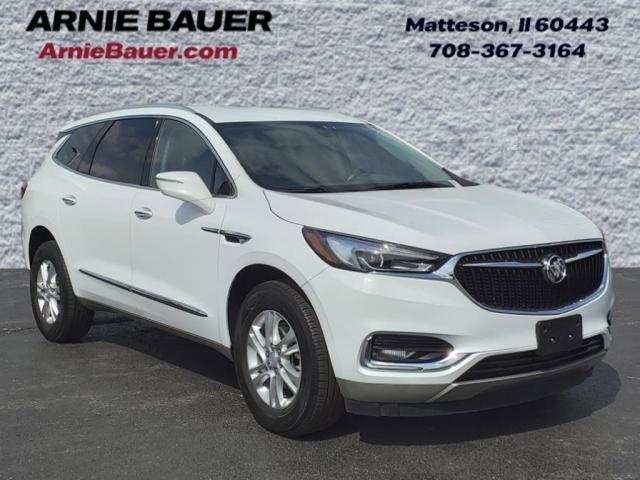 used 2021 Buick Enclave car, priced at $30,685