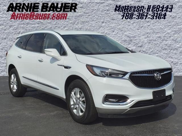 used 2021 Buick Enclave car, priced at $30,600