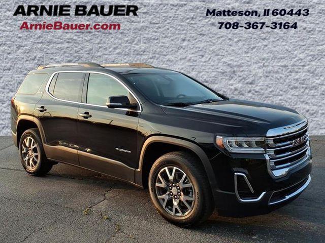 used 2023 GMC Acadia car, priced at $28,350