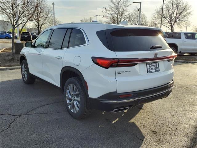 new 2025 Buick Enclave car, priced at $50,635