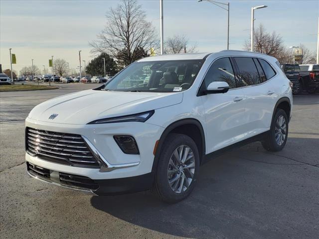 new 2025 Buick Enclave car, priced at $50,635