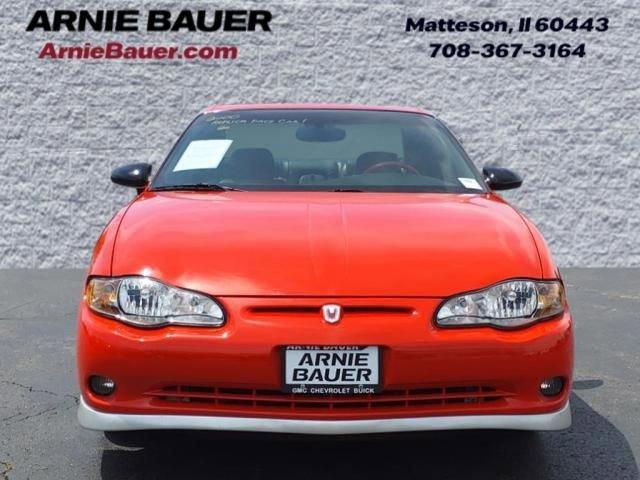 used 2000 Chevrolet Monte Carlo car, priced at $17,000