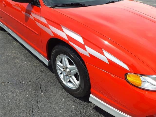 used 2000 Chevrolet Monte Carlo car, priced at $17,000