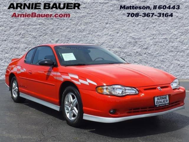 used 2000 Chevrolet Monte Carlo car, priced at $17,000