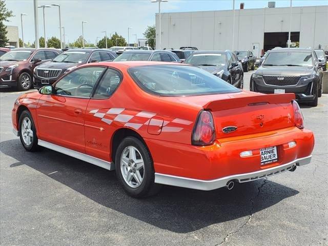 used 2000 Chevrolet Monte Carlo car, priced at $17,000