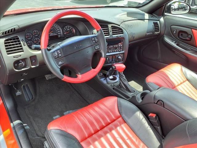 used 2000 Chevrolet Monte Carlo car, priced at $17,000