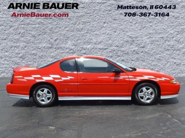 used 2000 Chevrolet Monte Carlo car, priced at $17,000