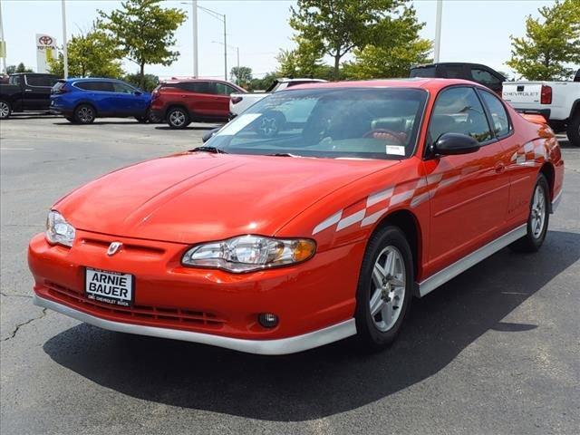 used 2000 Chevrolet Monte Carlo car, priced at $17,000