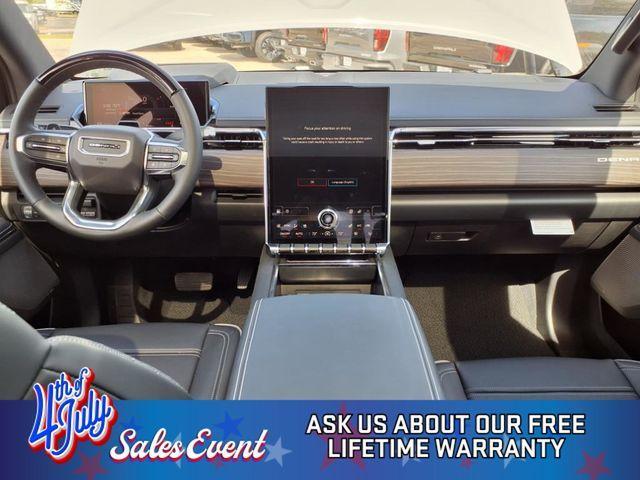 new 2024 GMC Sierra EV car, priced at $96,495