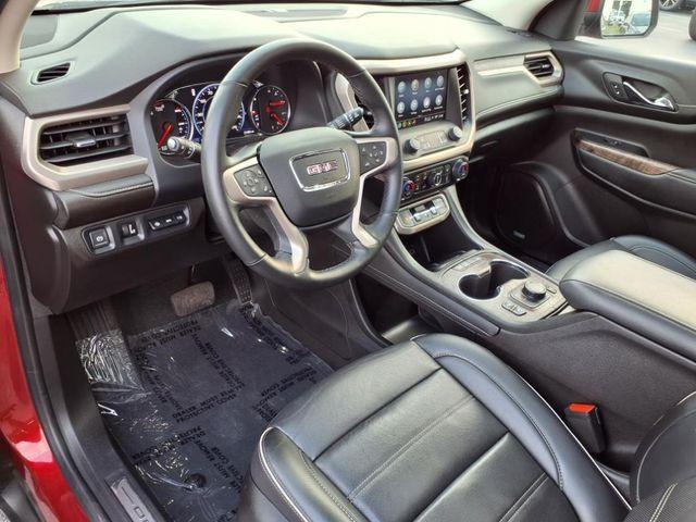 used 2023 GMC Acadia car, priced at $35,000