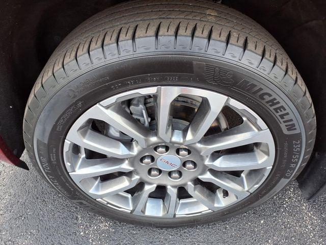 used 2023 GMC Acadia car, priced at $35,000