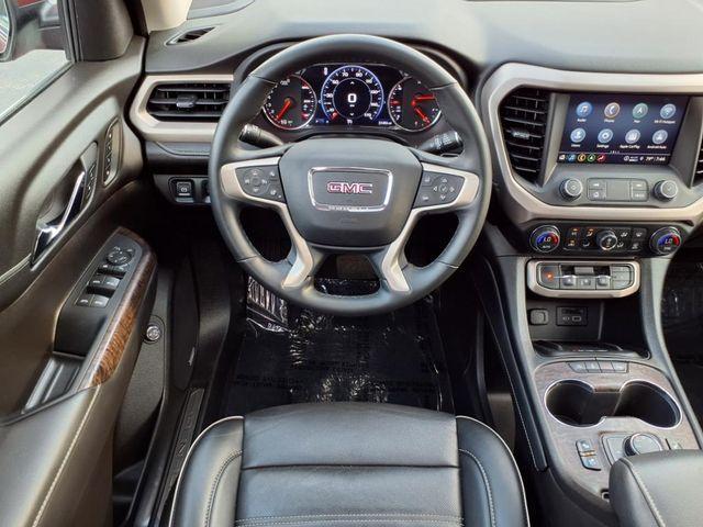 used 2023 GMC Acadia car, priced at $35,000