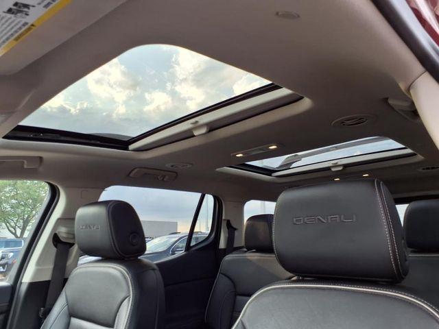 used 2023 GMC Acadia car, priced at $35,000
