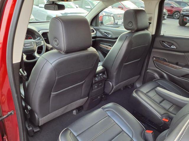 used 2023 GMC Acadia car, priced at $35,000
