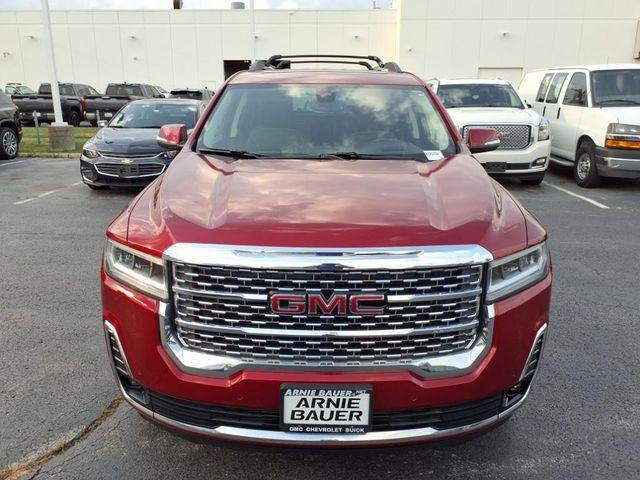 used 2023 GMC Acadia car, priced at $35,000