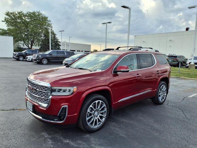used 2023 GMC Acadia car, priced at $35,000