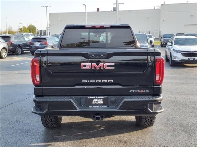 used 2023 GMC Sierra 1500 car, priced at $59,550