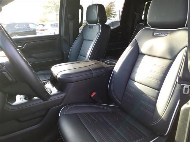 used 2023 GMC Sierra 1500 car, priced at $59,550