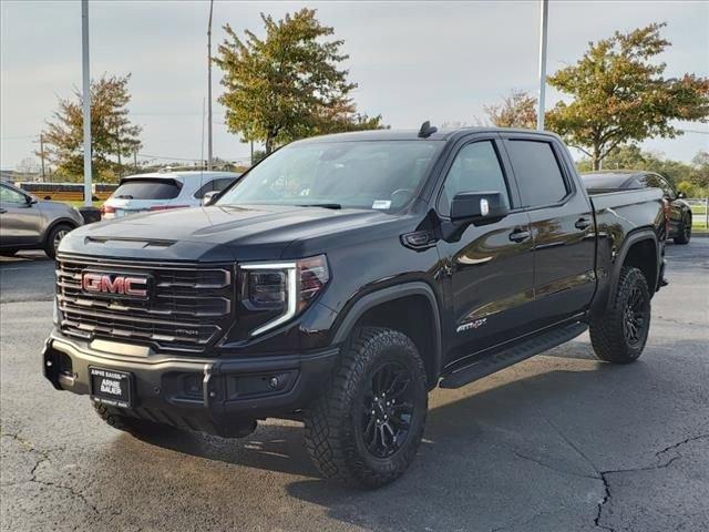 used 2023 GMC Sierra 1500 car, priced at $59,550