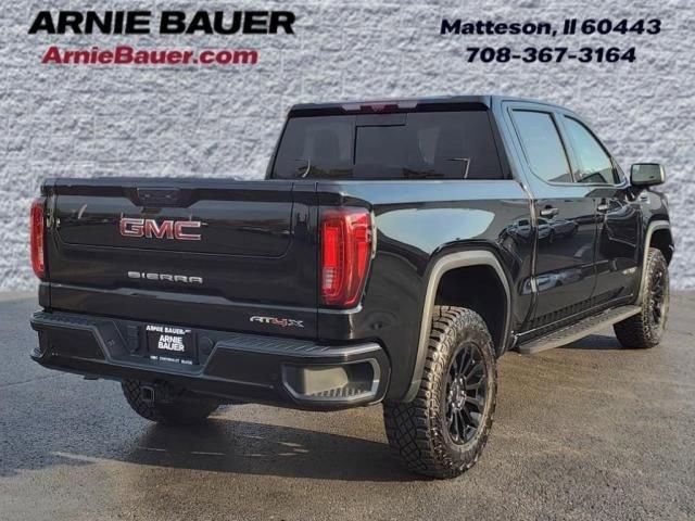 used 2023 GMC Sierra 1500 car, priced at $59,550