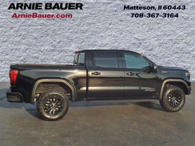 used 2023 GMC Sierra 1500 car, priced at $59,550