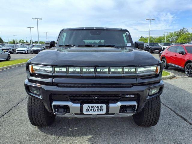 new 2025 GMC HUMMER EV SUV car, priced at $100,505