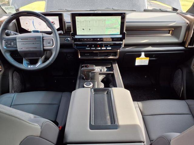 new 2025 GMC HUMMER EV SUV car, priced at $100,505