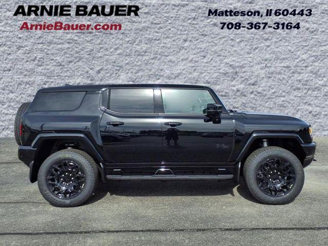 new 2025 GMC HUMMER EV SUV car, priced at $100,505