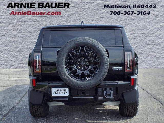 new 2025 GMC HUMMER EV SUV car, priced at $99,505