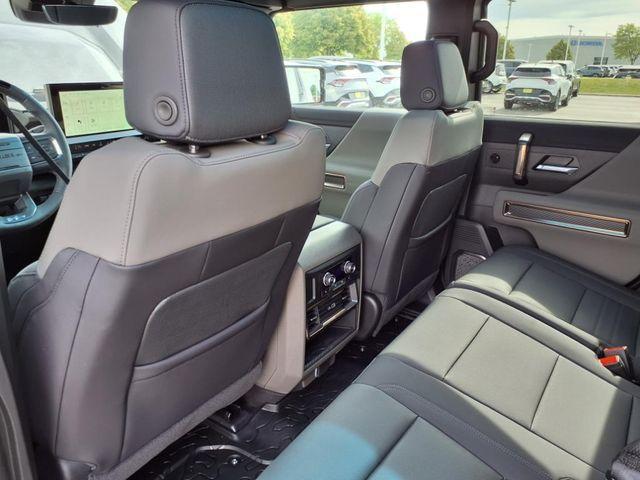 new 2025 GMC HUMMER EV SUV car, priced at $100,505