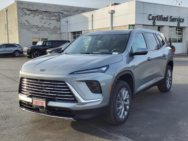 new 2025 Buick Enclave car, priced at $51,130