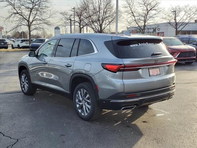 new 2025 Buick Enclave car, priced at $51,130